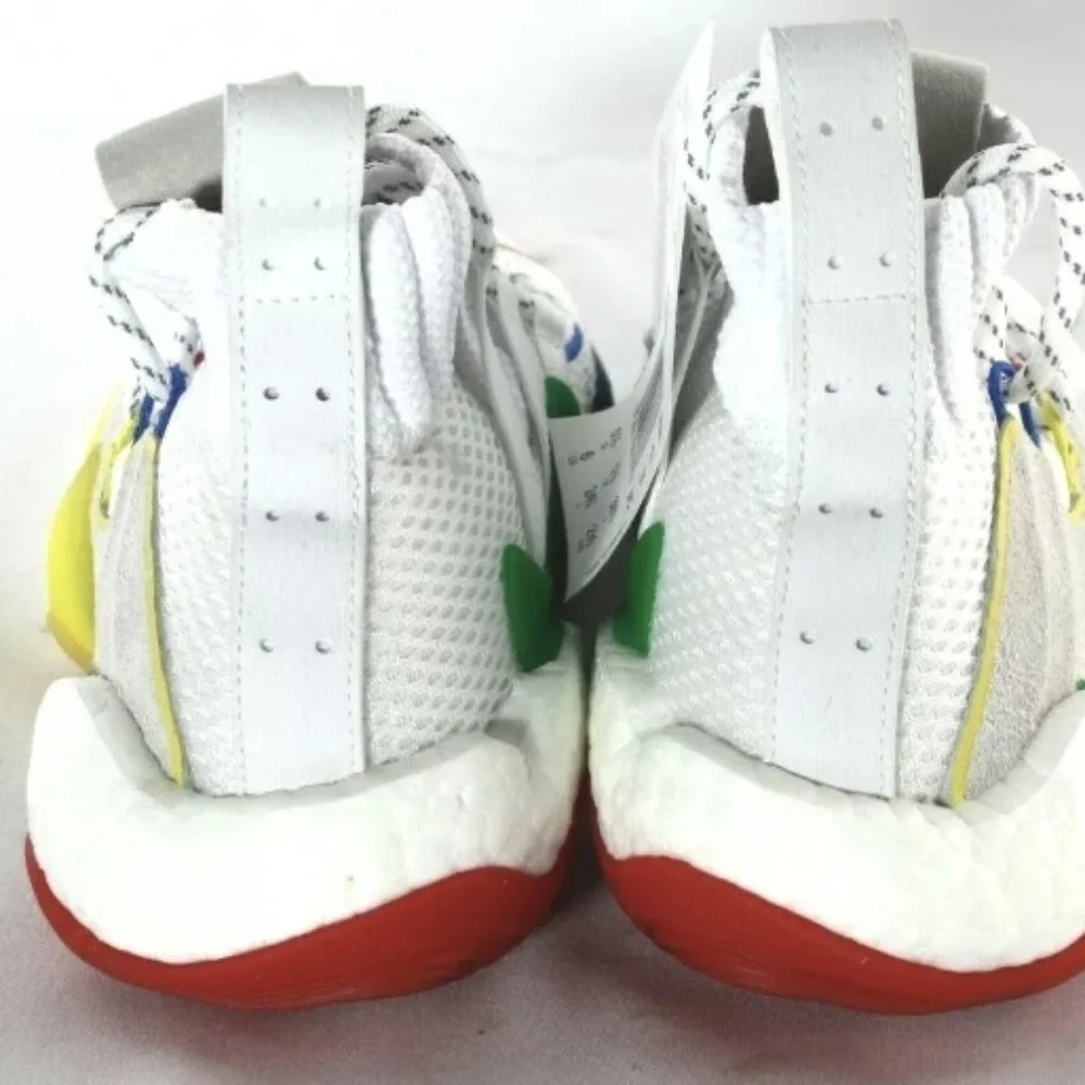 Adidas x Pharrell Crazy BYW LVL X Sneakers